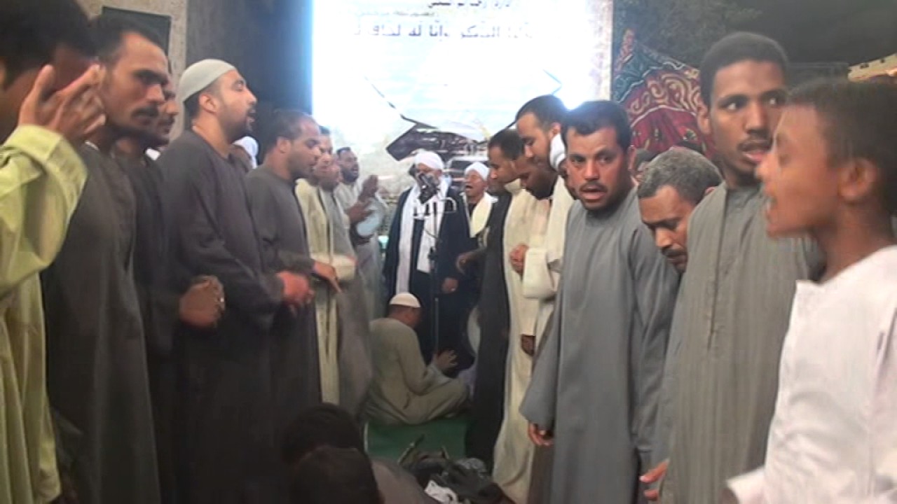 الشيخ عمران حسن الدح بادفو