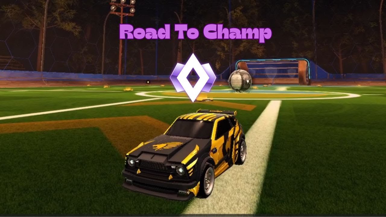 Solo Queue to Champion – Rocket League Ranked Climb