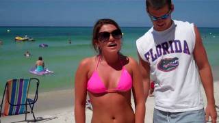 Panama City Beach Interview - June  25,  2010