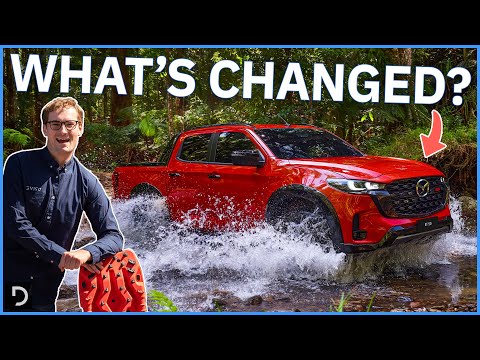 2025 Mazda BT-50