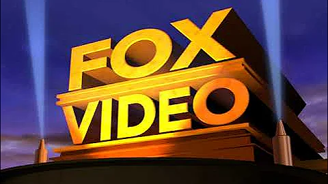 FOX Video - 1993 - in 1995 style