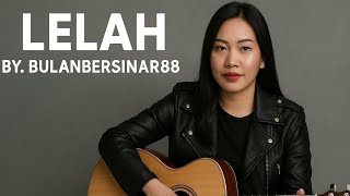 LELAH #slowrock #musikpopuler #liriklagu#bulanbersinar88 #fypp#musikpenyemangatkerja #sunoai 