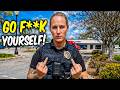 Cop Got Personal & SNAPS When Citizen Refuses ID — Big F**king Mistake!