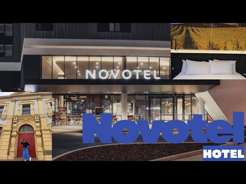 NOVOTEL HOTEL DEVONPORT ROOM REVIEW AND PLACE //MINI VLOG