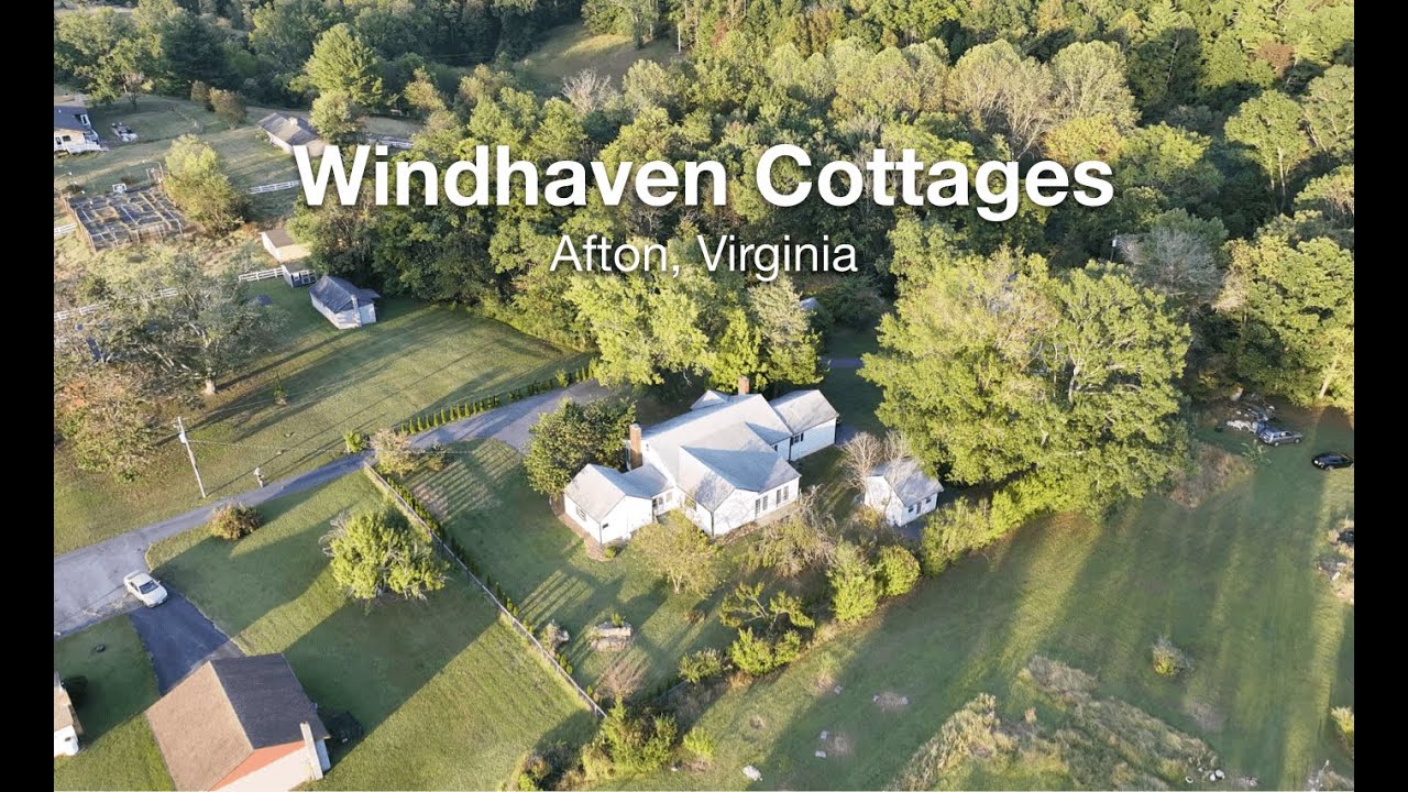 Windhaven Cottages - 88 Windhaven Lane, Afton, VA 22920