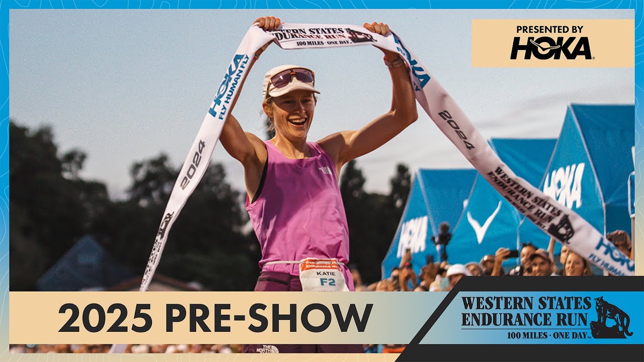 Western States 2025 Pre Show