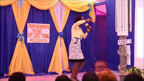 Testimony of Sis  Elaine Wilson