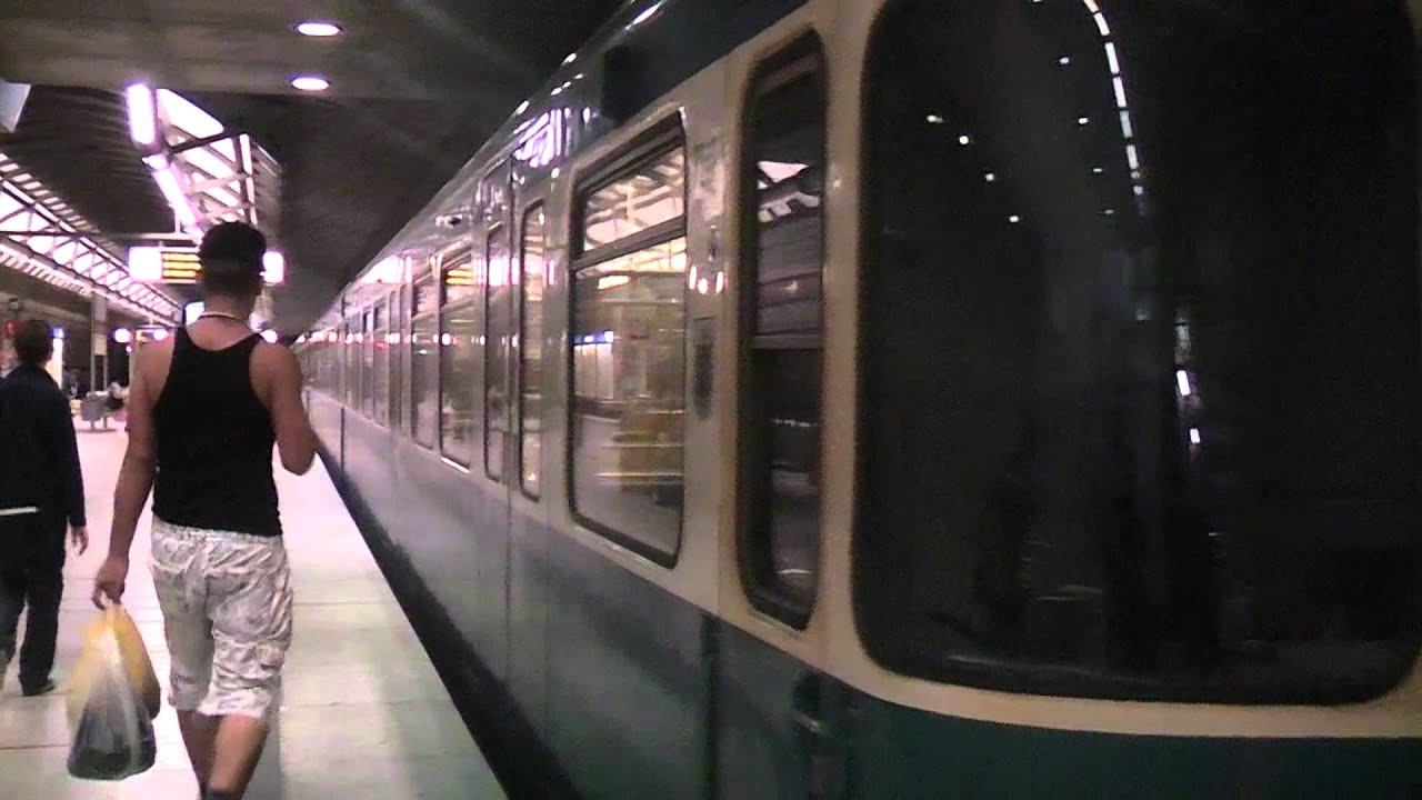 U2 nach Feldmoching in Messestadt Ost