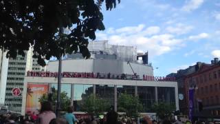 Loreen Live ,Stockholm 29Th Of May 2012