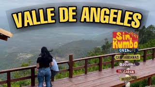 VALLE De ANGELES  ||HONDURAS 🥰 VISTA EN LO MAS ALTO | ❤️ ... SIN RUMBO‼️ LUGARES Turisticos