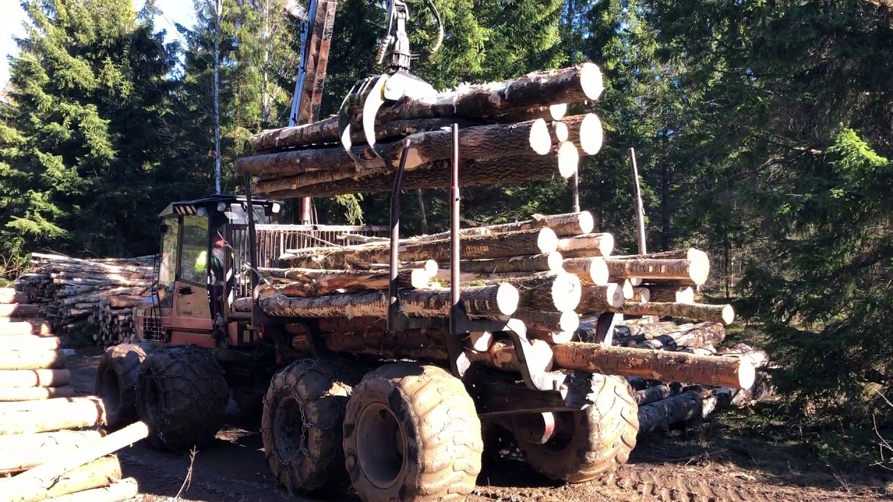 Köp Skotare Valmet 840 på Klaravik.se