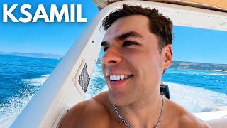 Is This Europe's Best Beach Destination? 🇦🇱 Ksamil, Albania Vlog