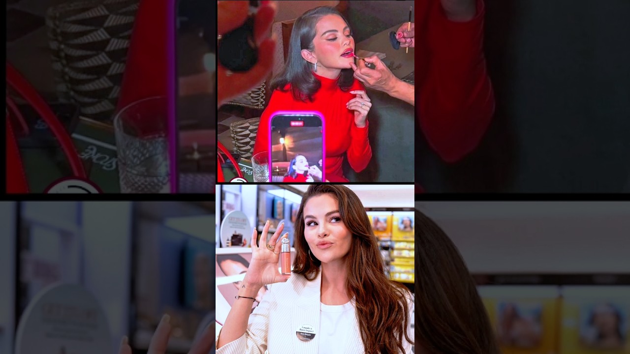 Раскрыта настоящая утренняя рутина Селены Гомес.