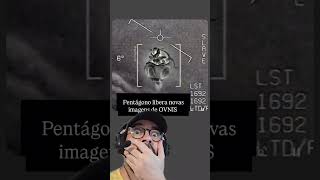 Novas revelações da NASA e Pentágono.... #ovni #ovnis #alien #aliens #Pentágono #goku #dragonball