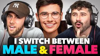 I Switch Between Being A Man And A Woman And Can’t Control It