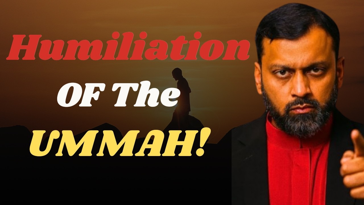 Why Are Muslim Nations So Divided? | Understanding the Challenges of the Ummah