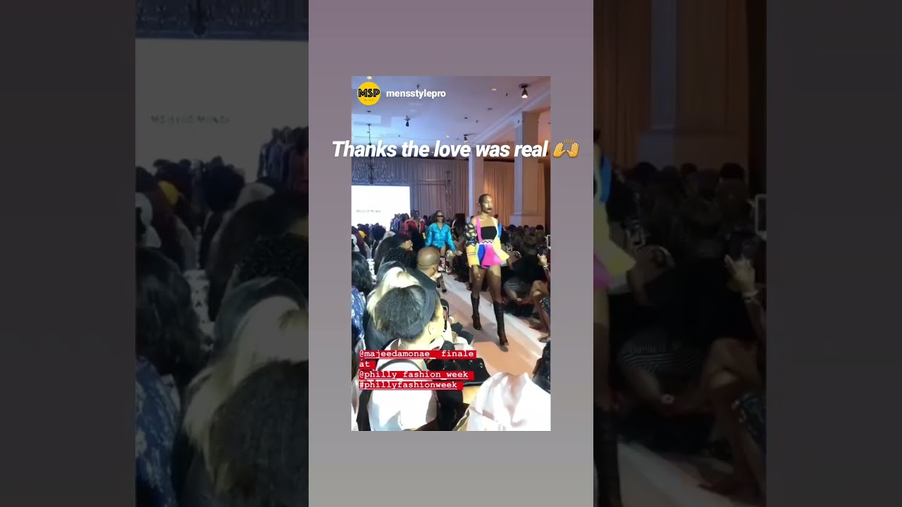 Black Designers rule the runway | Fashion Week  