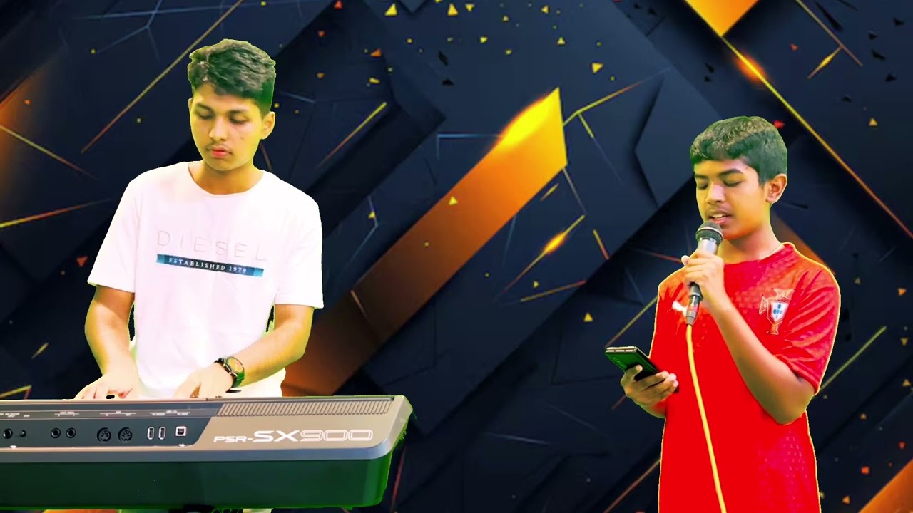 vocal: Nate Thomas  🎹Keys: Joshua Manoj.