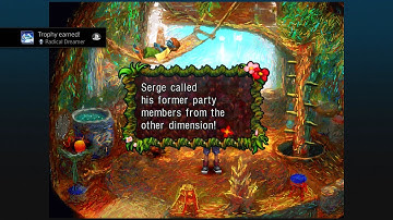 Chrono Cross - 🏆 The Recruiter & Radical Dreamer platinum trophy - PS4 gameplay part 29