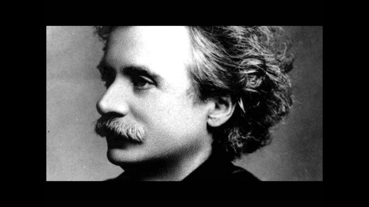 Grieg peer. Уилл Григ.