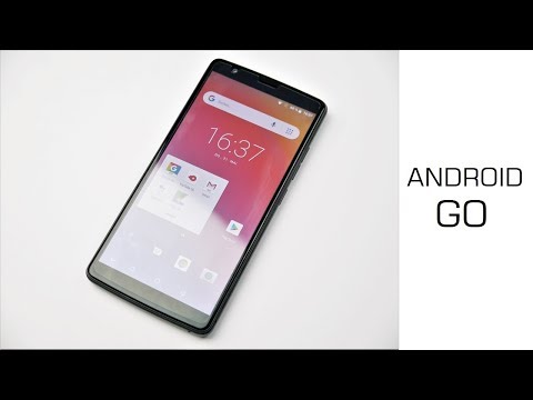 Das billigste Android GO Smartphone im Alltagstest - Blackview 20 - Review - Moschuss.de