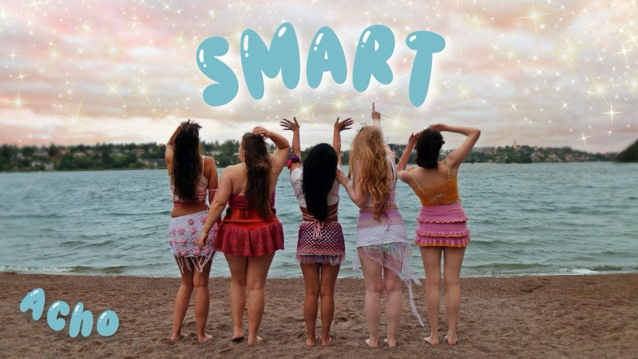 LE SSERAFIM - 'SMART' DANCE COVER BY ACHO