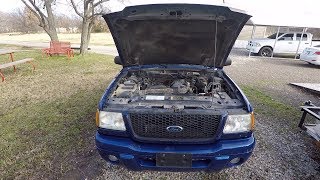 Match Highlights Fixing a blinking check engine light on a Ford Ranger