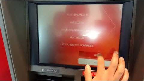 How to update mobile number for CIMB Clicks. @nagendratharu