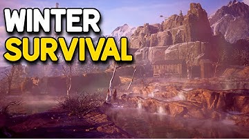 Can We Finish ACT 2 In Winter Survival!