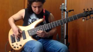 Solar Groove - John Myung Cobu B Cover