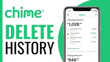 How To Delete Chime Transactions History - Full Guide (2025)