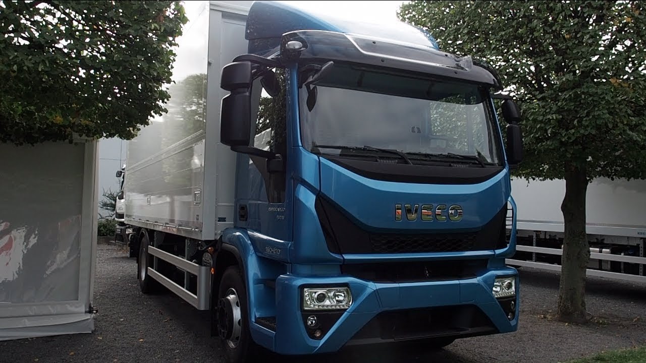 Iveco eurocargo схема предохранителей