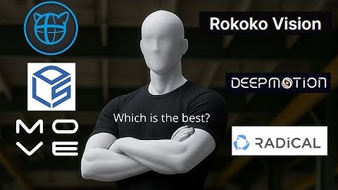 Video Motion Capture Showdown - Who does it best?