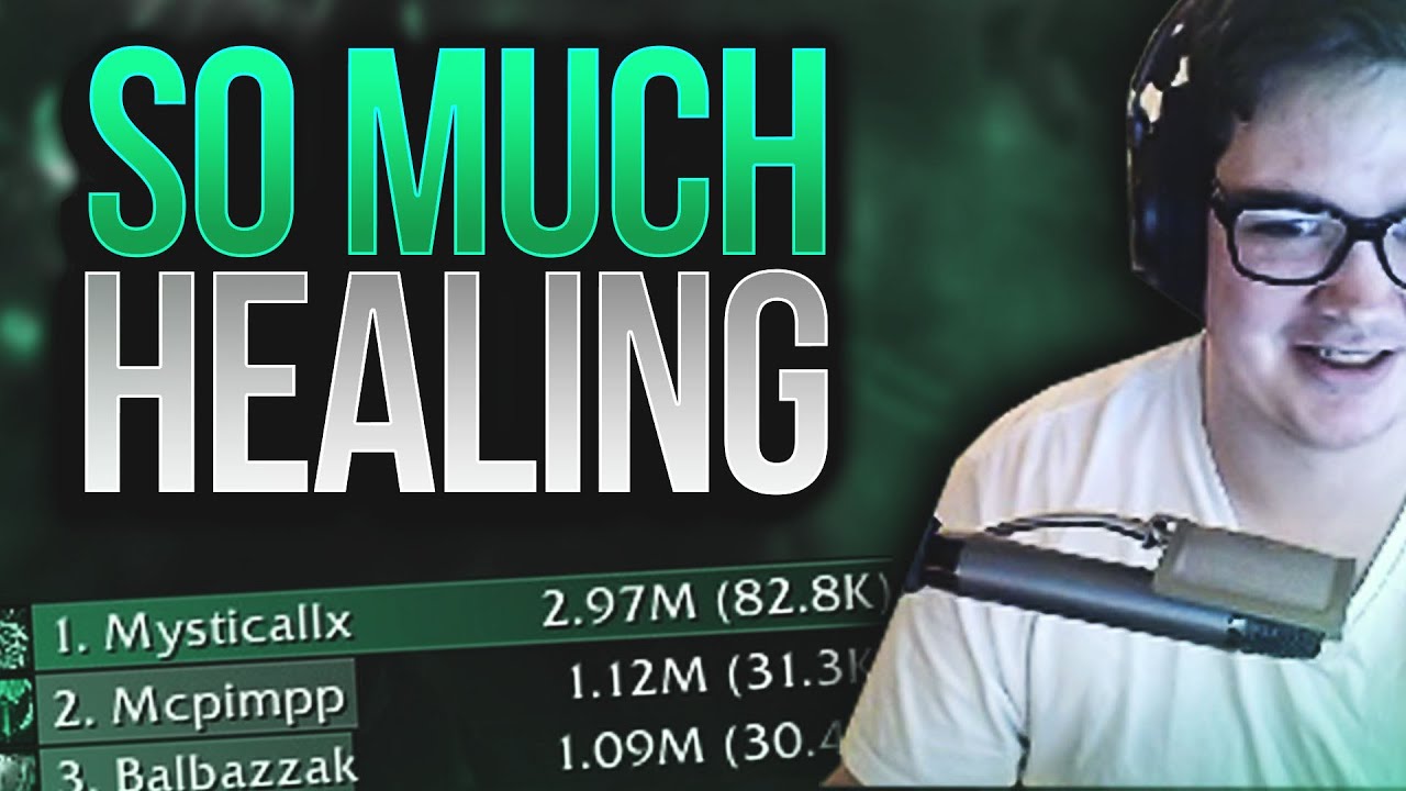 Mysticall | +16 Temple of Sethraliss with RISING MIST!!