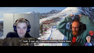 : TALK WITH SKITER -CHAMPION OF The International 2022 - Feelings, Spicy info, Icefrog,Teams and more