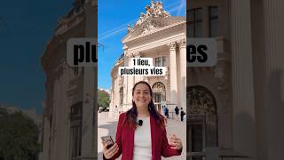 LA BOURSE DE COMMERCE : 250 ANS D’ ARCHITECTURE PARISIENNE #architecture #paris #museum #heritage
