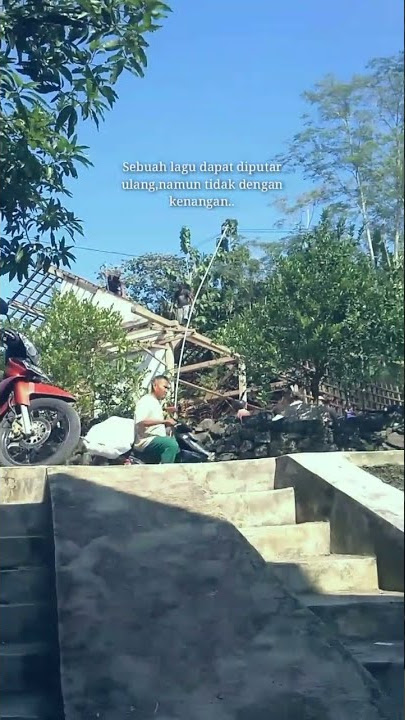 Demi Waktu - Unggu || Sad Story || 2022