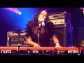 Tarja  sing for me  i feel immortal acoustic medley live in eindhoven 25022012