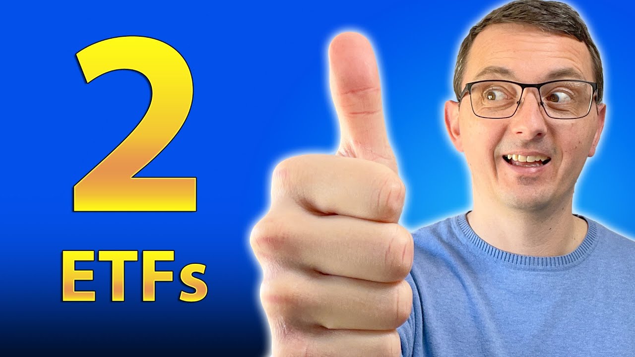 🔥 Mit diesen 2 ETFs will ich zu 2.000.000€ !!! - YouTube
