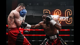 WBC Silver | Евгений Тищенко, Россия vs Табисо Мчуну, ЮАР | Tishchenko vs Mchunu | RCC Boxing