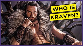 Kraven’s Origin and Powers Explained