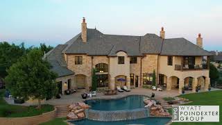 Exquisite Gaillardia Luxury: An Unparalleled Retreat - Luxury Homes - Wyatt Poindexter Group in OKC