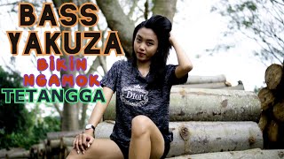 DJ CEK SOUND YAKUSA 2 BASSNYA BIKIN TETANGGA NGAMOK