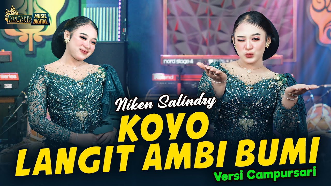 Ver Niken Salindry - Koyo Langit Ambi Bumi - Kembar Campursari ( Official Music Video ) no YouTube Ver Niken Salindry - Koyo Langit Ambi Bumi - Kembar Campursari ( Official Music Video ) no YouTube