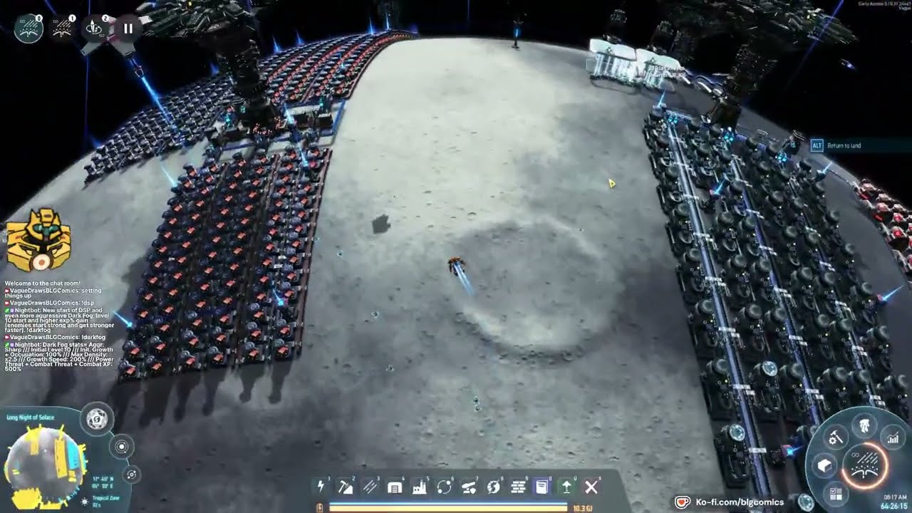 Oh, you like my mecha? Thanks, it's got pockets! /// x461% Day 12