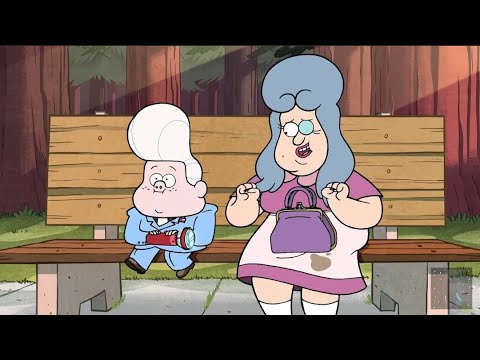 Revenge Is a Common Activity In Gravity Falls