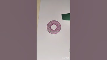 Quick Spirograph Art That Satisfies ASMR Needs: Pure Satisfaction #spirograph #asmr #shorts #viral