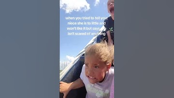 The Funniest Roller Coaster Moments 😂