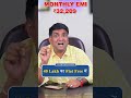 40 Lakh का Flat FREE में260#FREE#flat #Scheme#loan#investment#reels#viralreels#mukulagrawal