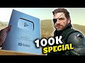 METAL GEAR ANNOUNCEMENT! [100K Subscribers Special]
